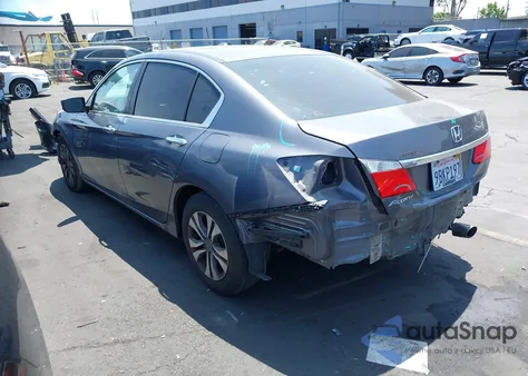 2015 Honda Accord Lx z USA, uszkodzony, nr VIN 1HGCR2F32FA187665